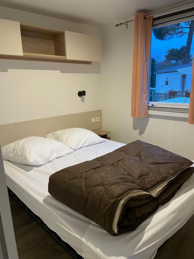 Mobil Home Domaine De Kerlann Pont-Aven Exterior photo